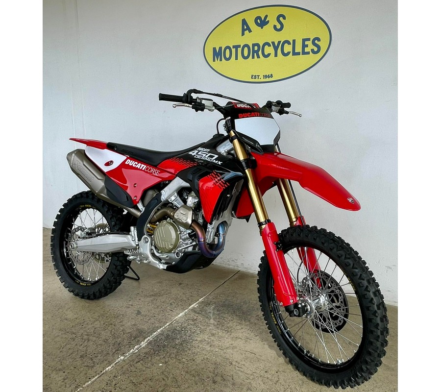 2026 Ducati DESMO450 MX