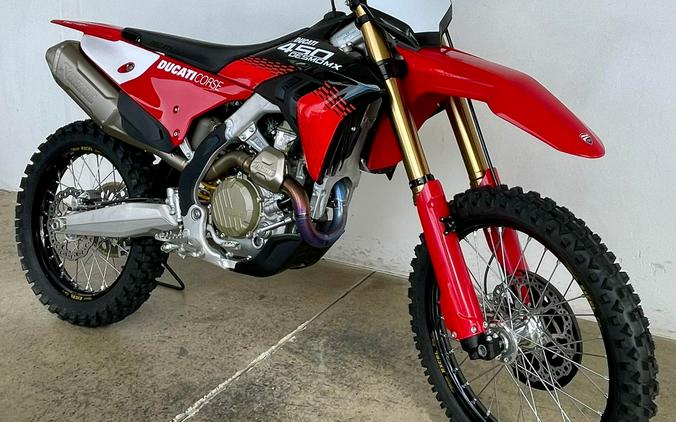 2026 Ducati DESMO450 MX