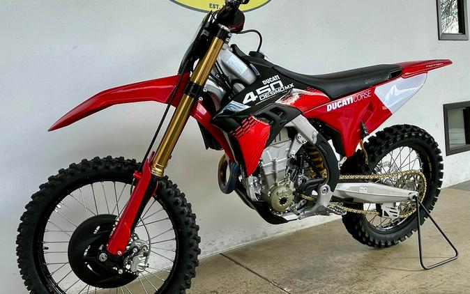2026 Ducati DESMO450 MX