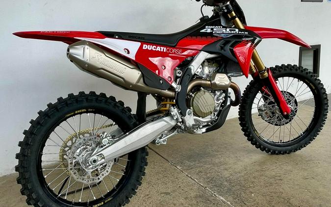 2026 Ducati DESMO450 MX
