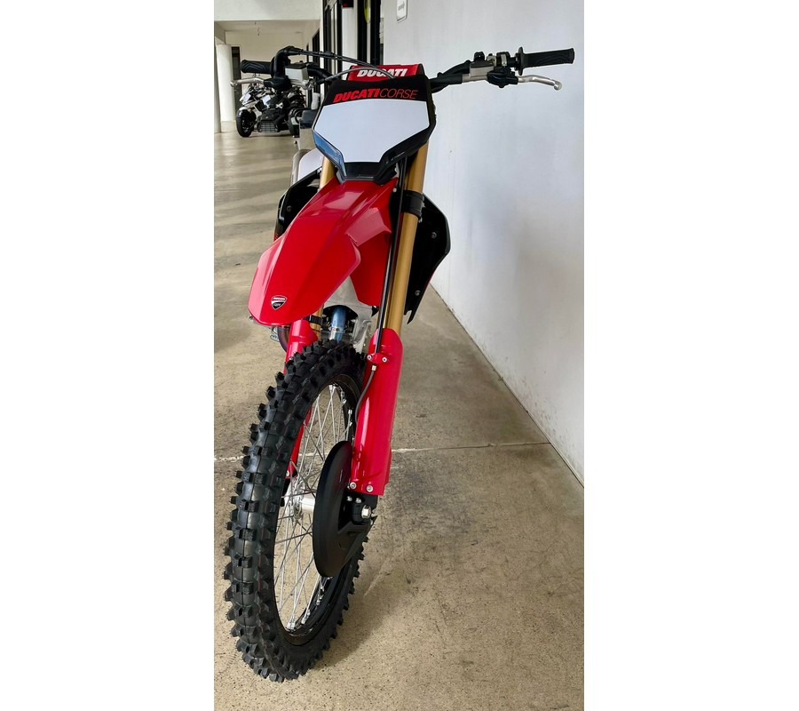 2026 Ducati DESMO450 MX