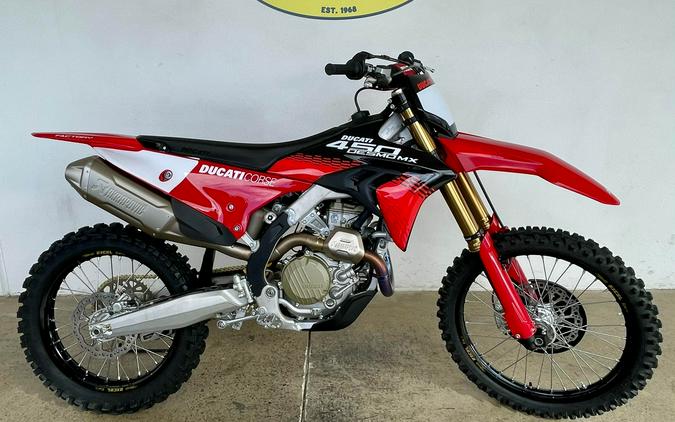 2026 Ducati DESMO450 MX