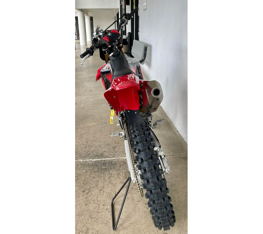 2026 Ducati DESMO450 MX