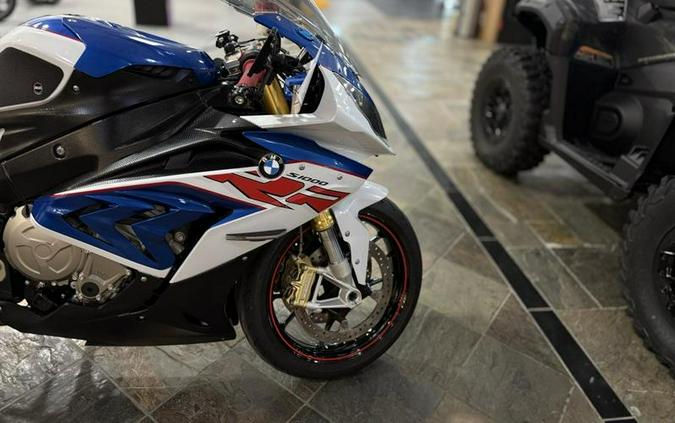 2017 BMW S 1000 RR Dynamic Race Light White/LupinBlueMet/RacingRed