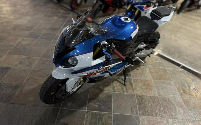 2017 BMW S 1000 RR Dynamic Race Light White/LupinBlueMet/RacingRed