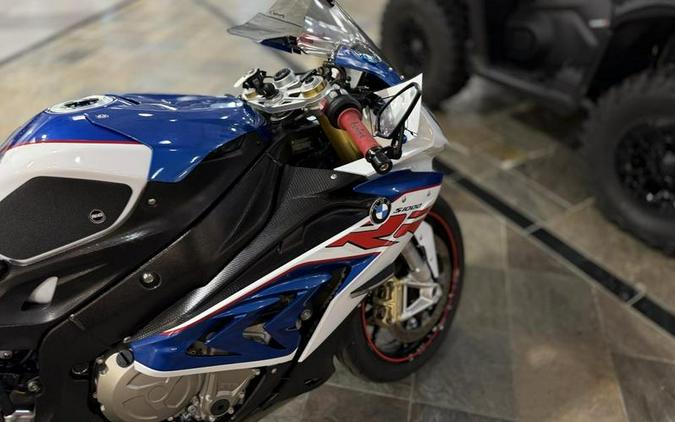2017 BMW S 1000 RR Dynamic Race Light White/LupinBlueMet/RacingRed