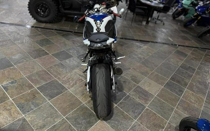 2017 BMW S 1000 RR Dynamic Race Light White/LupinBlueMet/RacingRed
