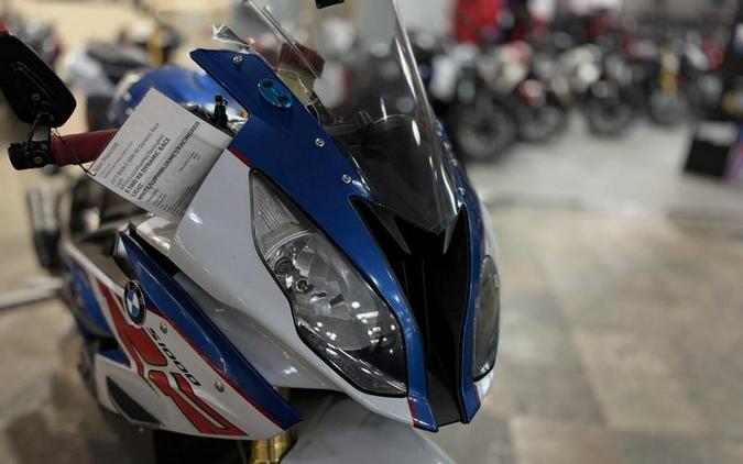 2017 BMW S 1000 RR Dynamic Race Light White/LupinBlueMet/RacingRed