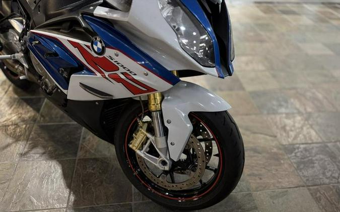 2017 BMW S 1000 RR Dynamic Race Light White/LupinBlueMet/RacingRed