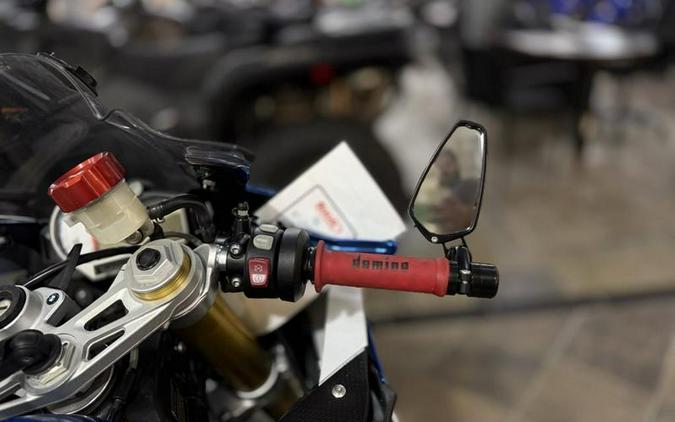 2017 BMW S 1000 RR Dynamic Race Light White/LupinBlueMet/RacingRed