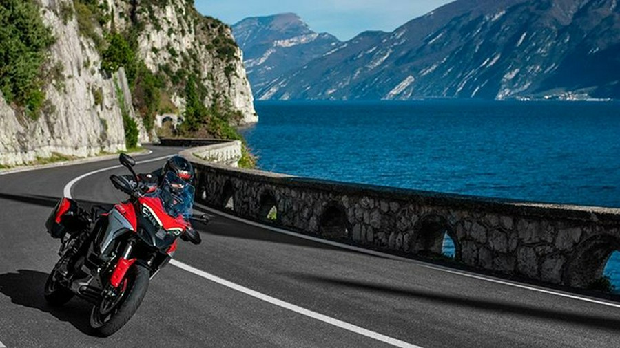 2026 Ducati Multistrada V4 S Travel And Radar