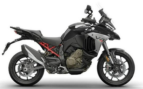 2026 Ducati Multistrada V4 S Travel And Radar