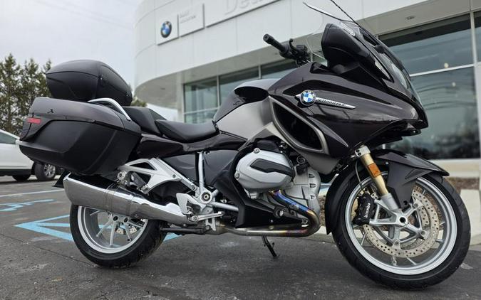 Used 2014 BMW R 1200 RT