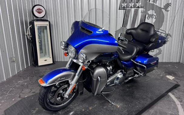 2017 Harley-Davidson ELECTRA GLIDE ULTRA LIMITED