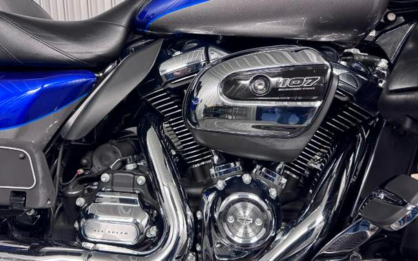 2017 Harley-Davidson ELECTRA GLIDE ULTRA LIMITED