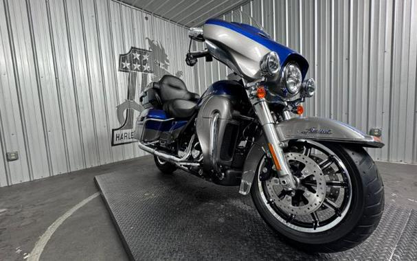 2017 Harley-Davidson ELECTRA GLIDE ULTRA LIMITED