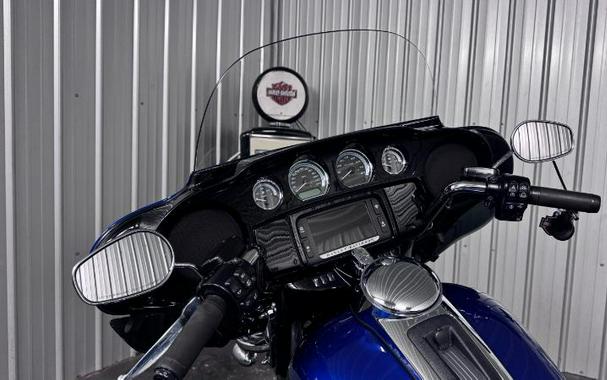 2017 Harley-Davidson ELECTRA GLIDE ULTRA LIMITED