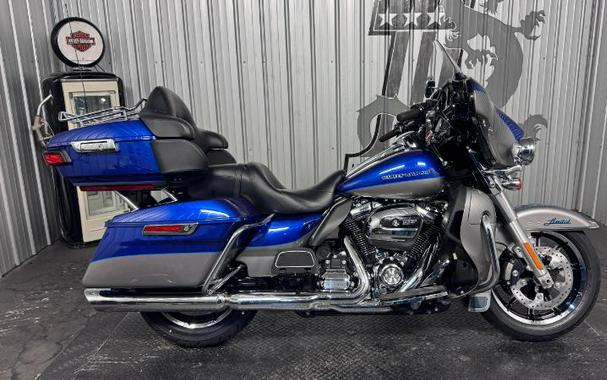 2017 Harley-Davidson ELECTRA GLIDE ULTRA LIMITED