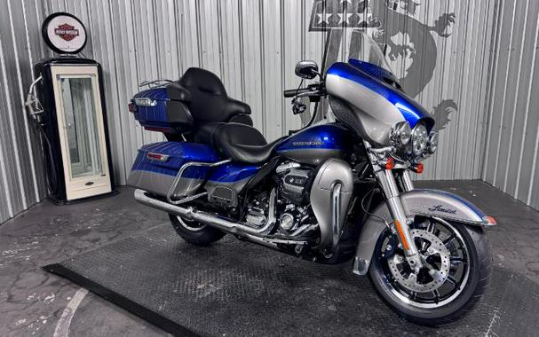 2017 Harley-Davidson ELECTRA GLIDE ULTRA LIMITED