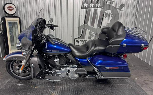 2017 Harley-Davidson ELECTRA GLIDE ULTRA LIMITED