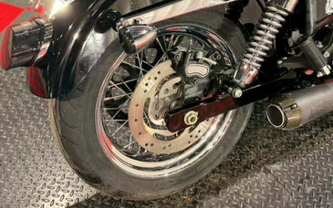 2013 Harley-Davidson Dyna® Super Glide® Custom