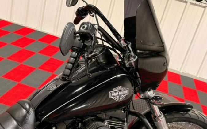 2013 Harley-Davidson Dyna® Super Glide® Custom