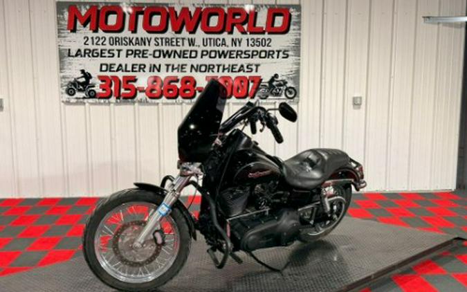 2013 Harley-Davidson Dyna® Super Glide® Custom