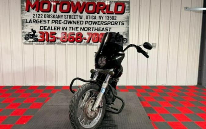 2013 Harley-Davidson Dyna® Super Glide® Custom