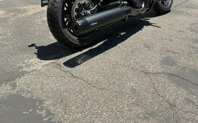New 2026 Indian Motorcycle Scout Bobber Limited + Tech