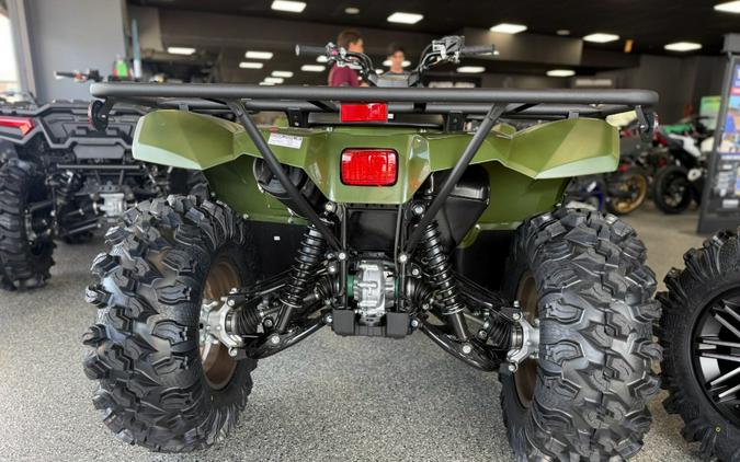 2027 Yamaha Kodiak 700
