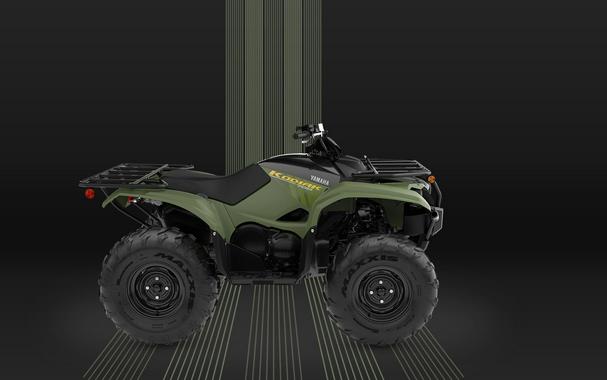 2027 Yamaha Kodiak 700