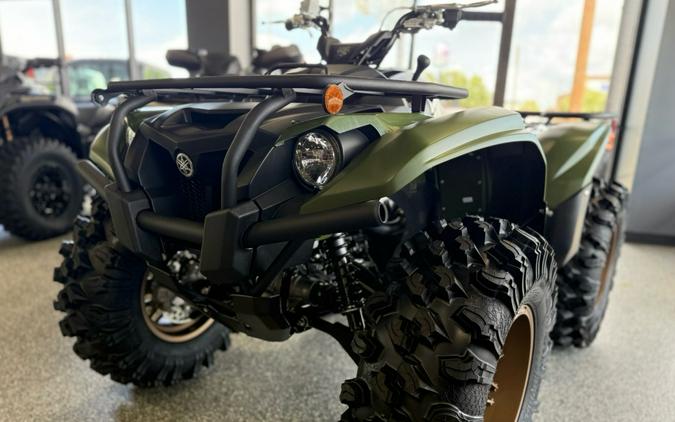 2027 Yamaha Kodiak 700