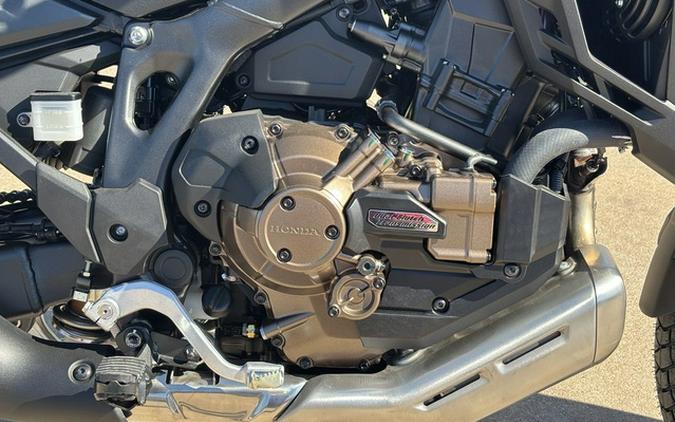 2026 Honda Africa Twin DCT