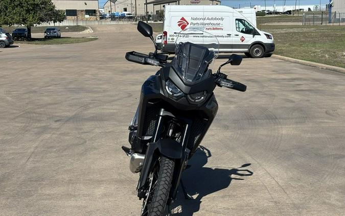 2026 Honda Africa Twin DCT