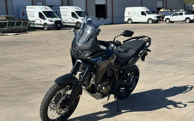 2026 Honda Africa Twin DCT