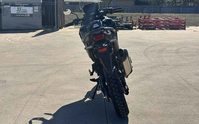 2026 Honda Africa Twin DCT