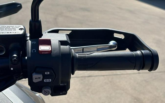 2026 Honda Africa Twin DCT