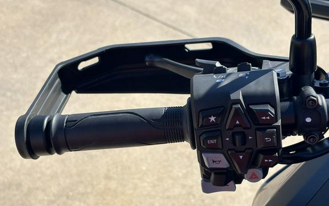 2026 Honda Africa Twin DCT