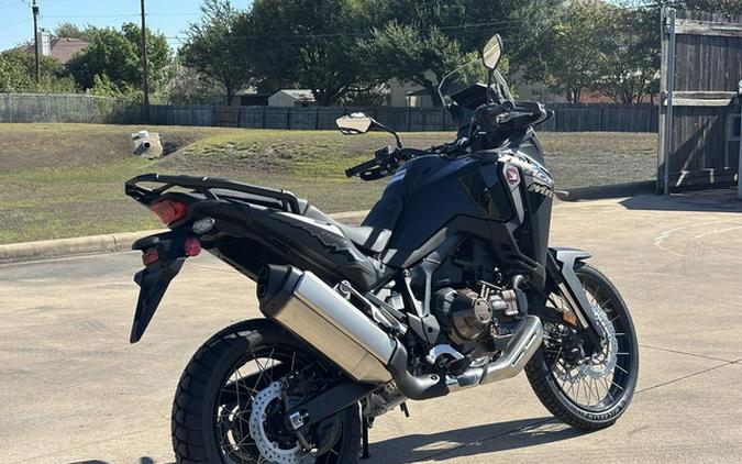 2026 Honda Africa Twin DCT
