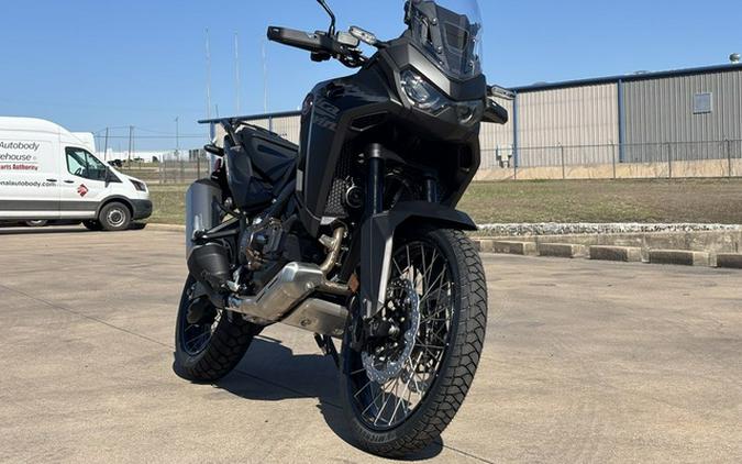 2026 Honda Africa Twin DCT