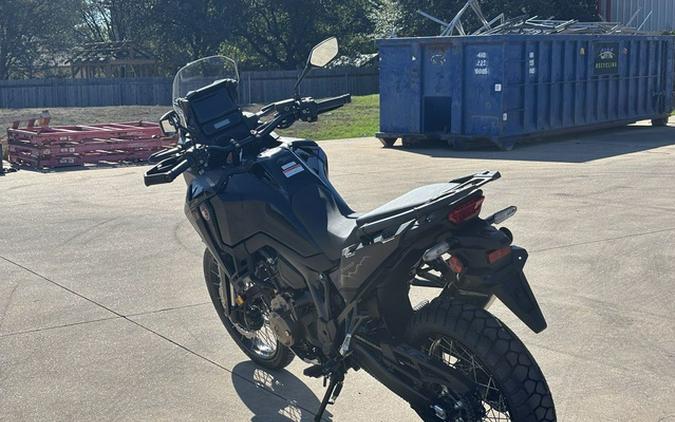 2026 Honda Africa Twin DCT