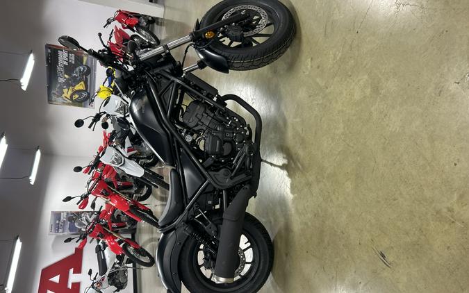 2026 Honda Rebel® 300 E-Clutch
