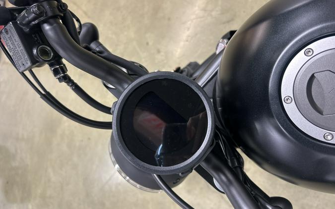 2026 Honda Rebel® 300 E-Clutch