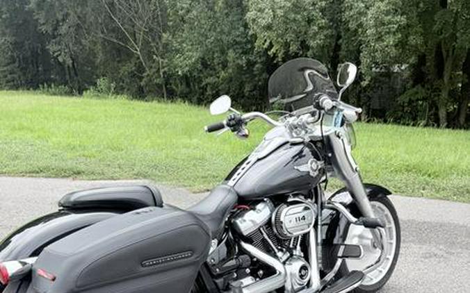2018 Harley-Davidson® FLFBS - Softail® Fat Boy® 114