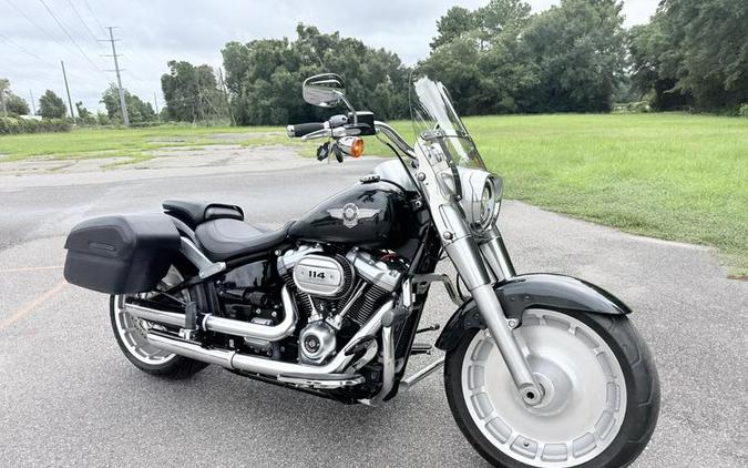 2018 Harley-Davidson® FLFBS - Softail® Fat Boy® 114