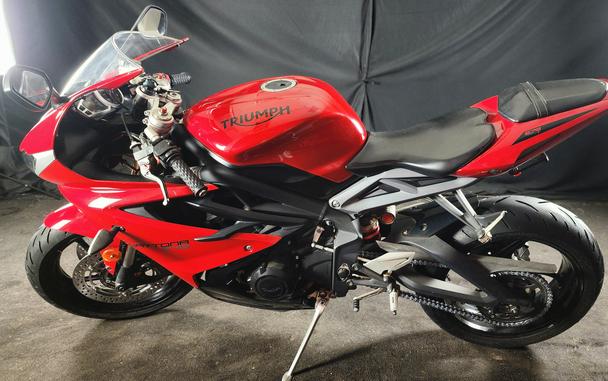 2015 TRIUMPH DAYTONA 675 ABS - F679136