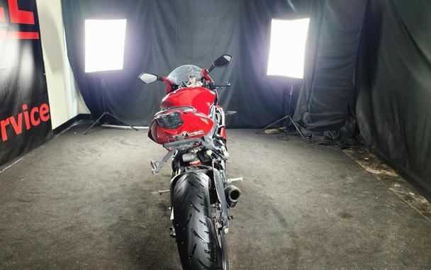 2015 TRIUMPH DAYTONA 675 ABS - F679136