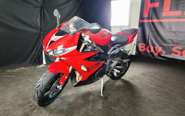 2015 TRIUMPH DAYTONA 675 ABS - F679136