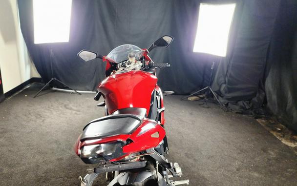 2015 TRIUMPH DAYTONA 675 ABS - F679136