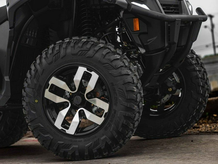 2027 Can-Am Outlander Electric